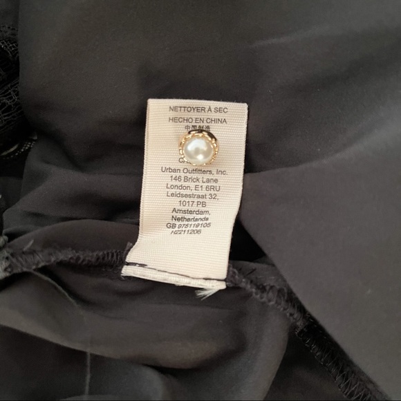 Free People X Saylor Darragh Mini Dress - Picture 11 of 15